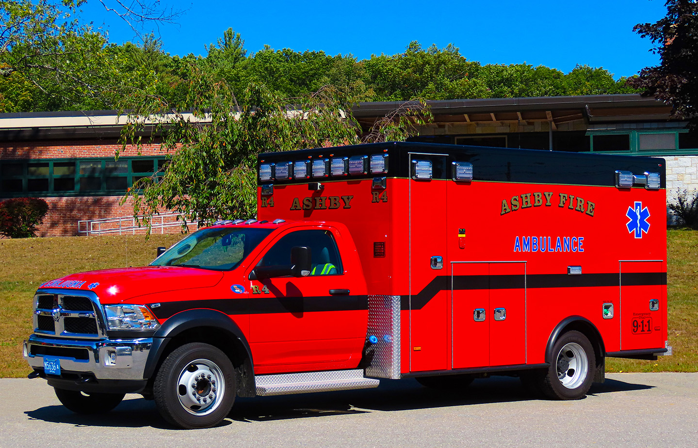 Ashby Fire Department (Massachusetts) Firefighting Wiki Fandom